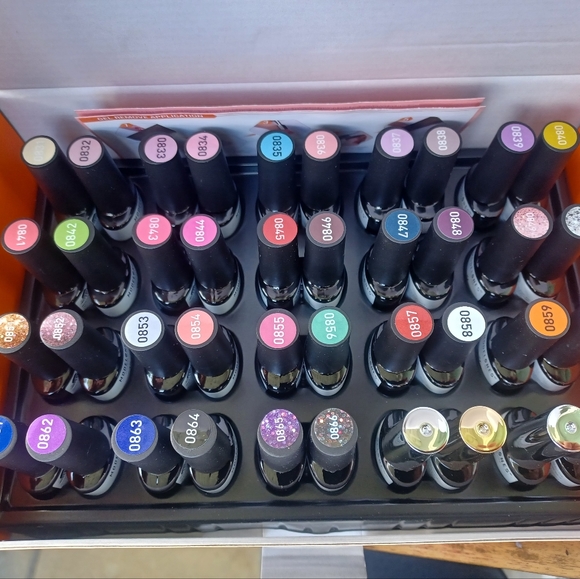 Gel polish Modelones a40 pcs 7ml - Picture 3 of 7